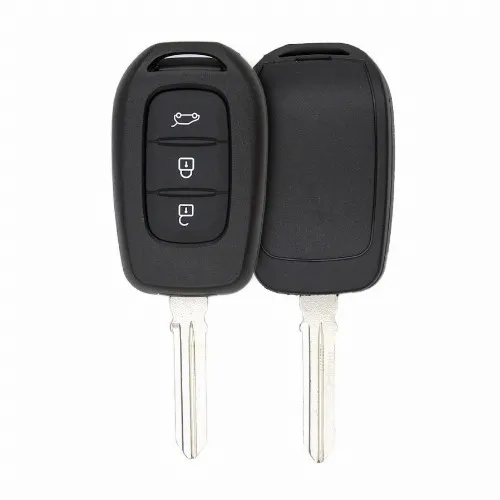 Renault Head Key Remote Aftermarket Remote Type Fobik