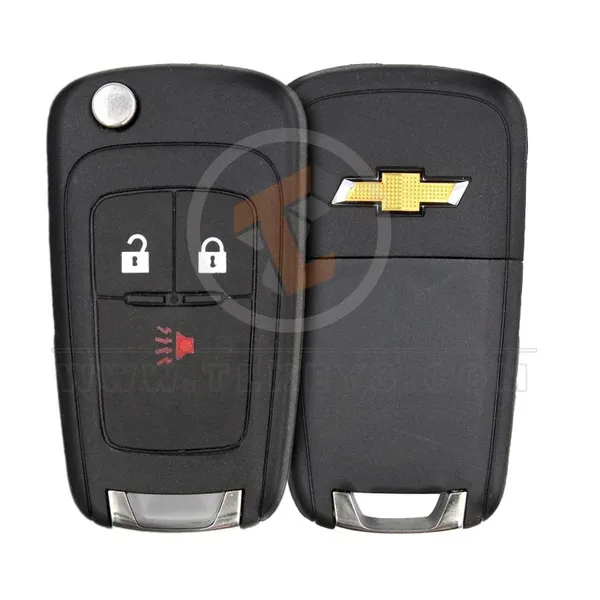 Genuine Chevrolet Spark Flip Key Remote 2013 2015 P/N: 95142859 Remote Type Flip Key Remote