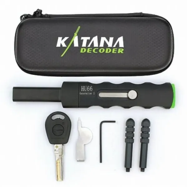 Katana Decoder HU66 VAG Group Door Lock Opening Reading Tool 32871 item