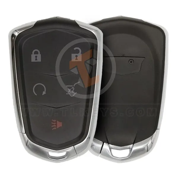 Original Board China Cover Cadillac XT4 Smart Proximity 2016 2021  Remote Type Smart Proximity