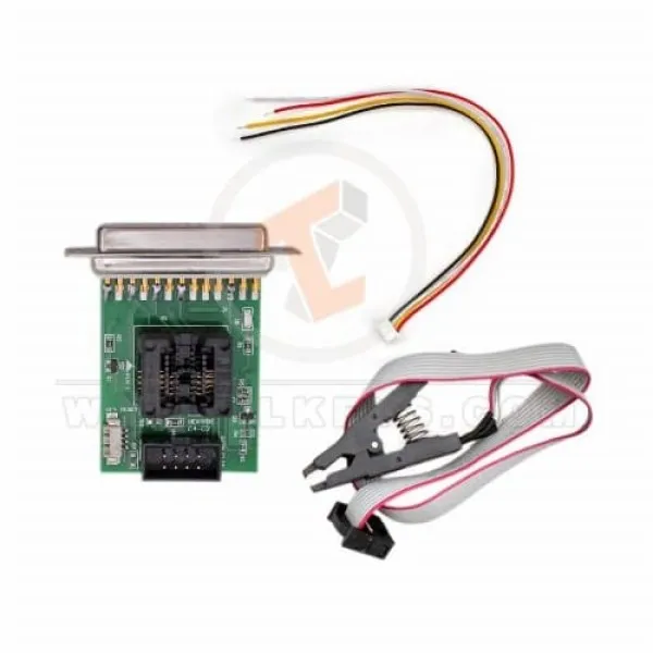 Microtronik EEPRom and Key Reset Adapter 33829 main