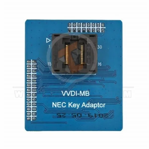 Xhorse VVDI MB NEC Key Socket Adapter 32466 main