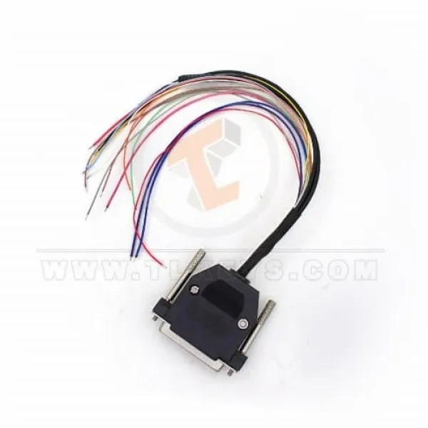 Microtronik BDM Cable for HexTag 33830 main