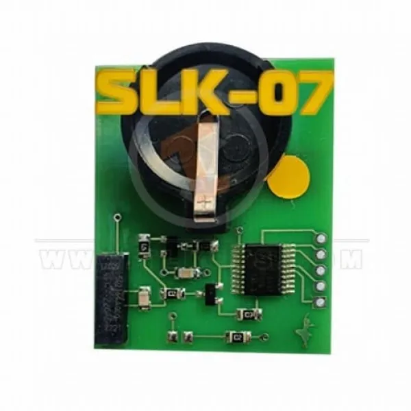 SLK 07E Emulator Toyota Lexus 128 bit Smart Keys with Page 1 33290