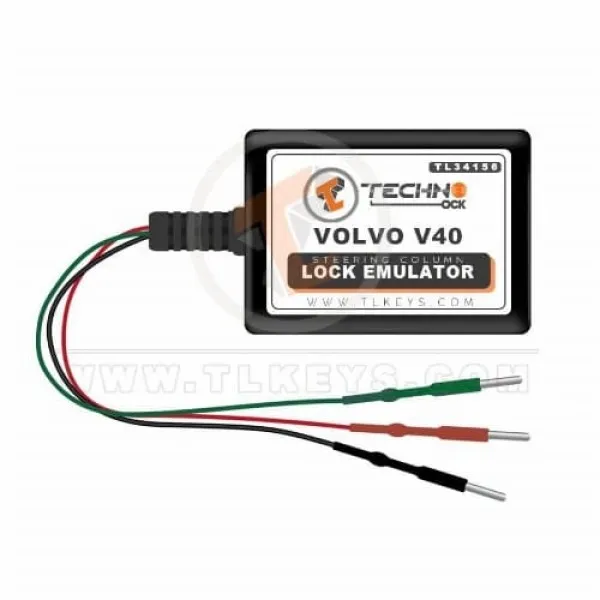 Volvo v40 ESL ELV Steering Column Lock Emulator P31340956 34156 main