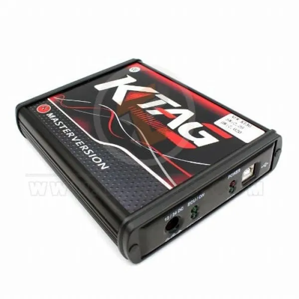 ALIENTECH K TAG K Tag Master Tool Device Programming for ECU 32944 top