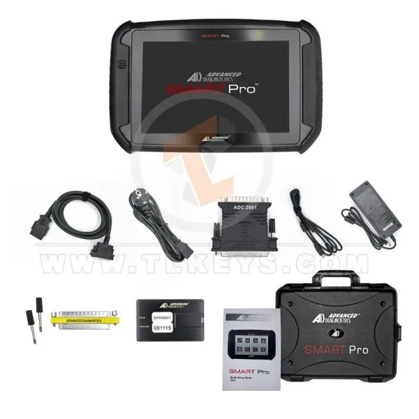 smart pro key programmer AD2000 with 25 unlimited period set2 24627