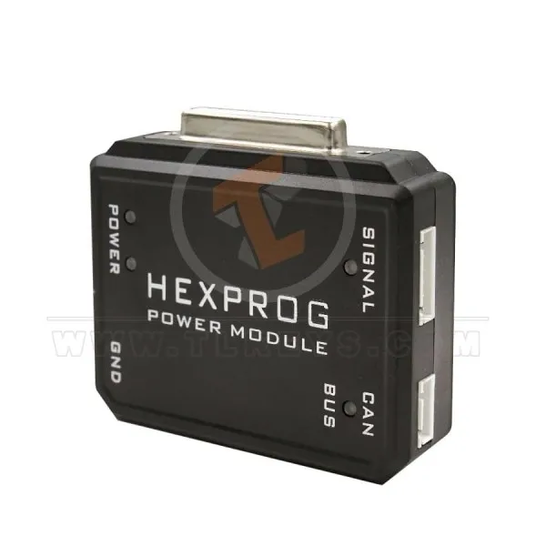 microtronik hexprog power module supported ecuz for cloning tuning set 34444 3