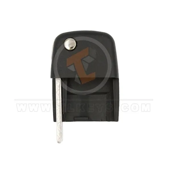 Chevrolet Caprice Pontiac G8 2007-2013 Flip Head Key Shell Remote Shell Type Head Key Remote Shell