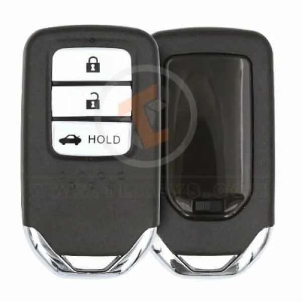 keydiy kd universal smart key remote 3 buttons honda type zb10 3 main 33670