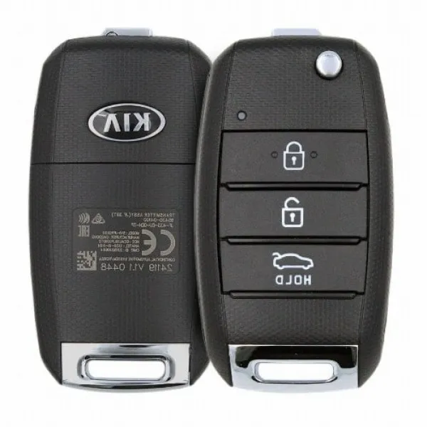 95430-D4100 Genuine Kia Flip Key Remote Remote Type FBS4