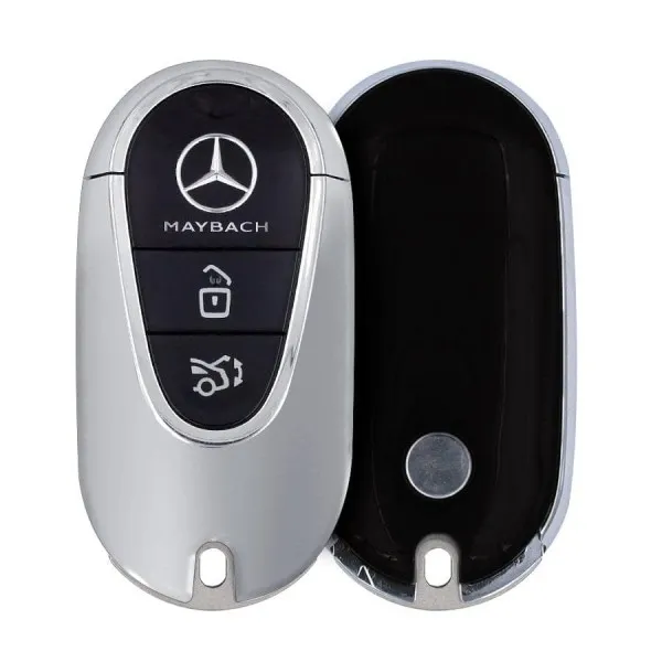 maybach smart key remote 3 buttons item