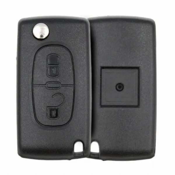 flip key remote 2 buttons item