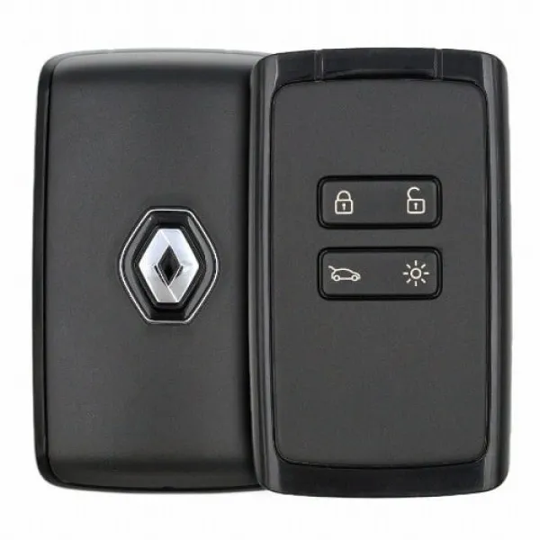 smart key remote card  4 buttons secondary