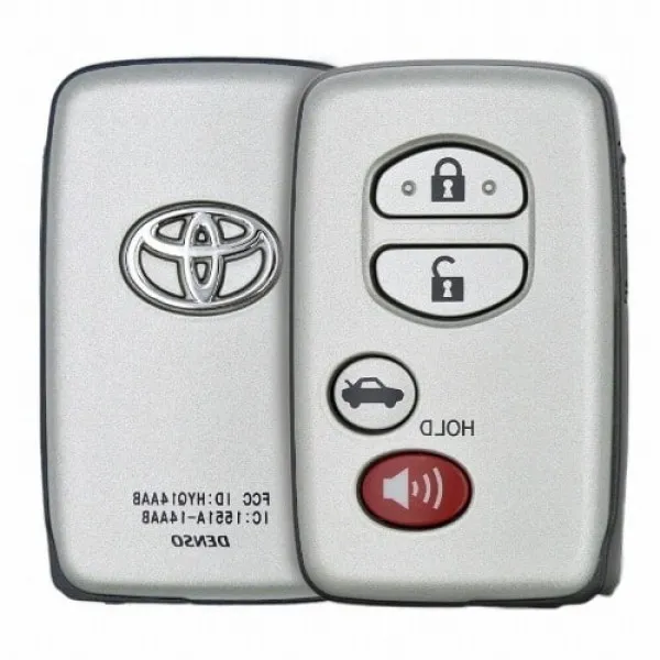 camry avalon 2007 2010 4 buttons secondary