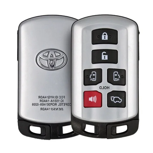 89904-08010 Toyota Smart Proximity Aftermarket Remote Type Fobik