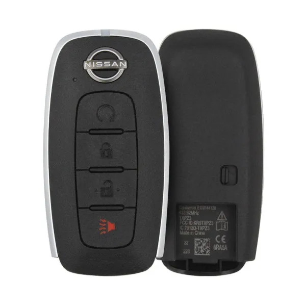 kicks rouge pathfinder smart key remote 4 buttons item