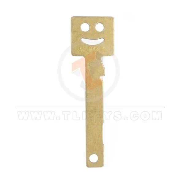 KEYMAX #20 Smiley Key Key Type House Blank Key