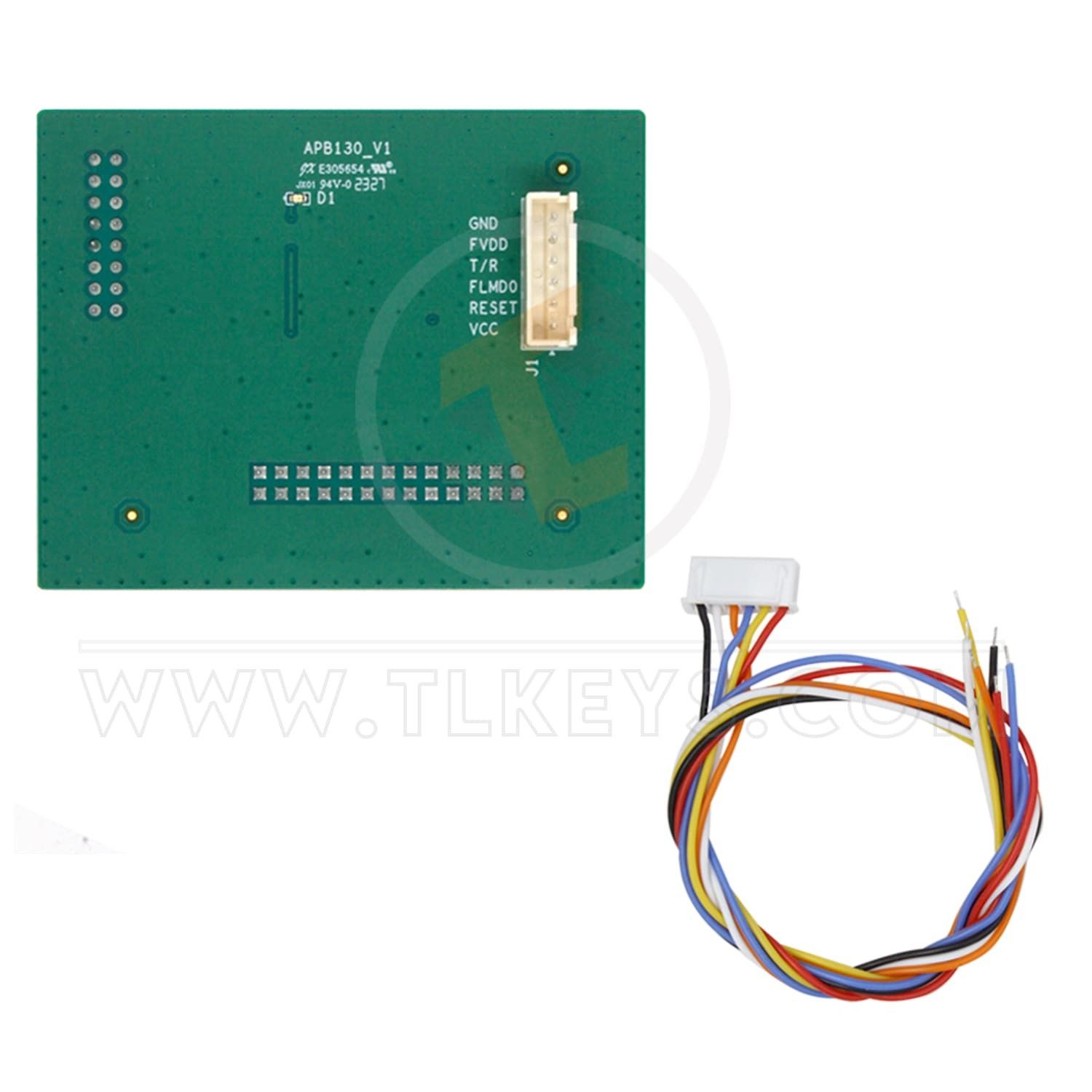 Autel APB130 For XP400 PRO Add Key VW MQB NEC35XX Adapter