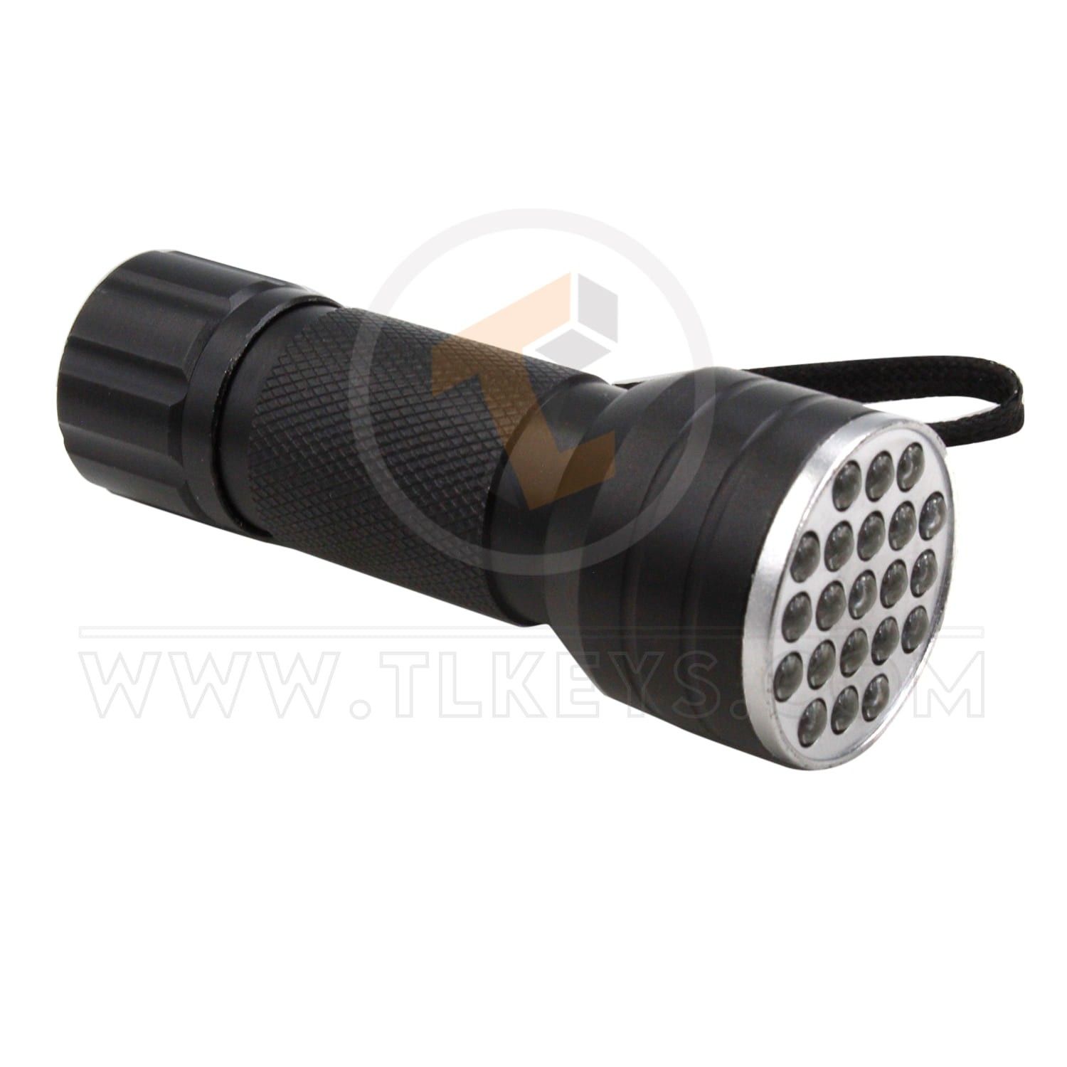 Ultraviolet 21Led UV flashlight accessories tools