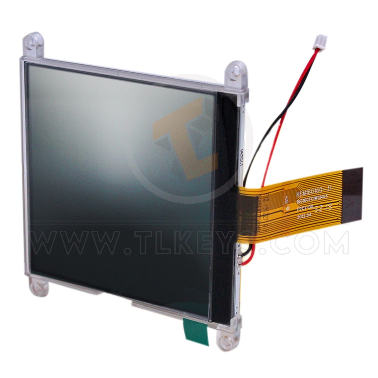 OBDStar X100 Pro Screen Replacement - SAUDI ARABIA BRANCH Spare Parts Type Display Screen