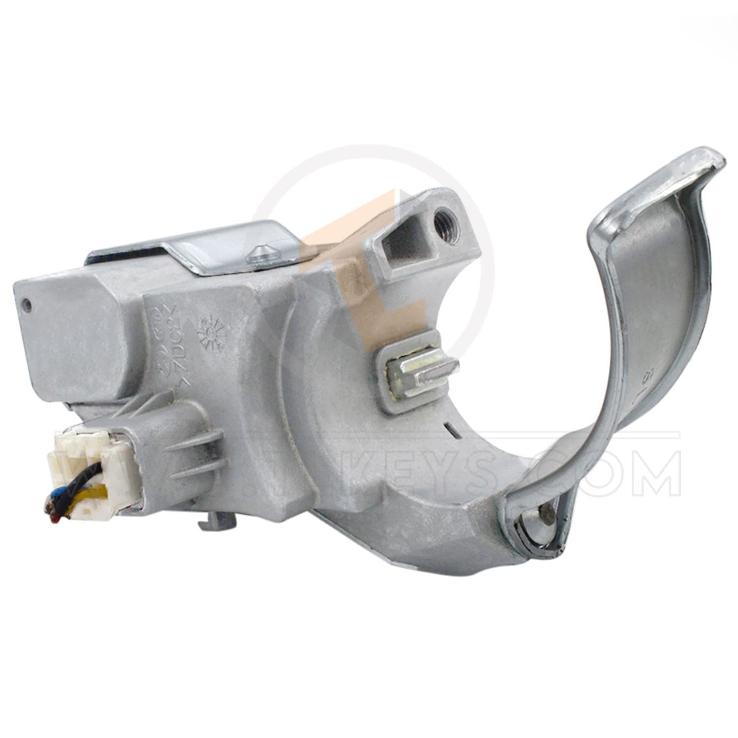 Steering Wheel Ignition Lock for Hyundai I30 2011- Spare Parts Type Steering Wheel Lock