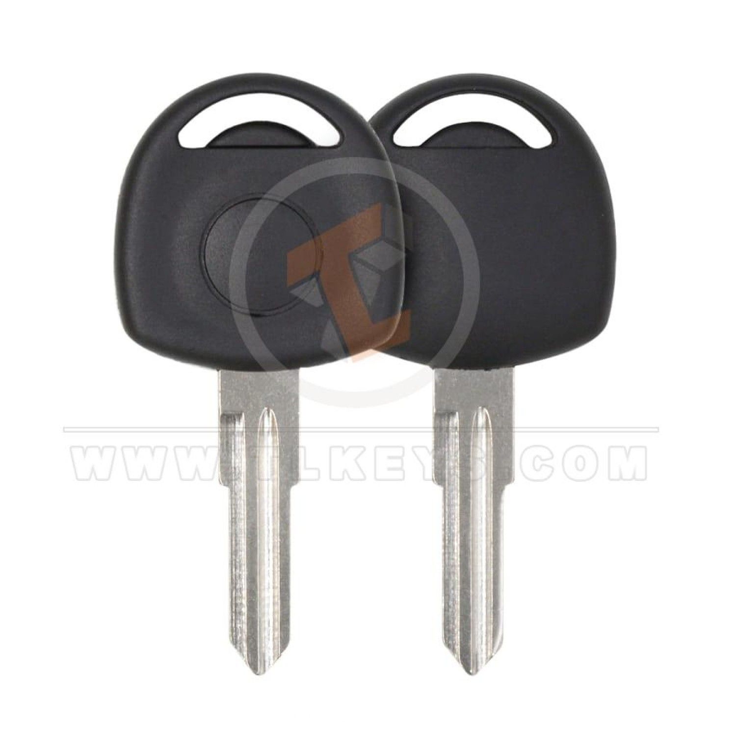 Chevrolet Korean Transponder Key Shell Aftermarket Brand - NO LOGO Key Shell