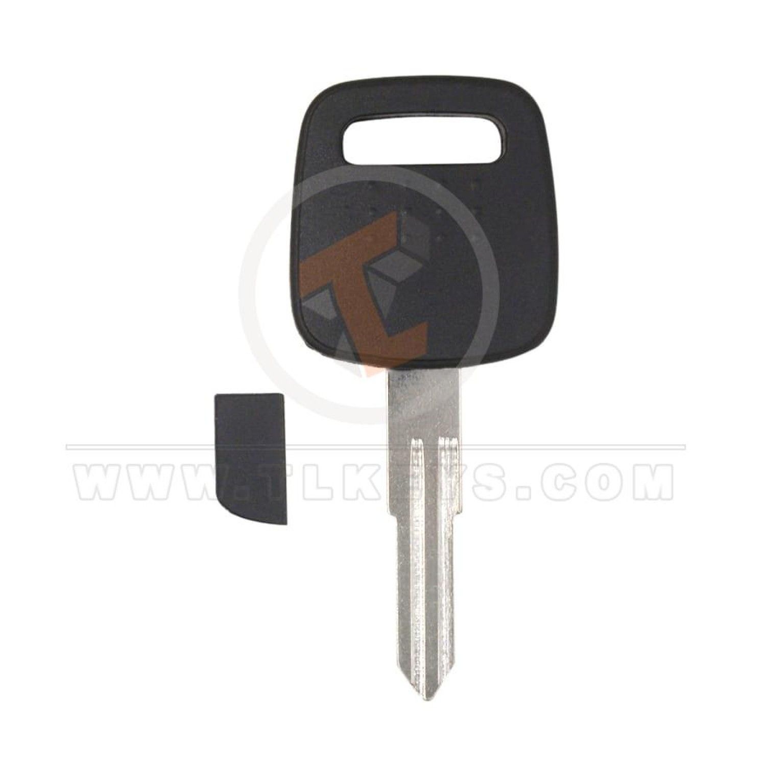 Nissan Infiniti 1999 Transponder Key Shell Aftermarket Brand - NO LOGO Key Shell