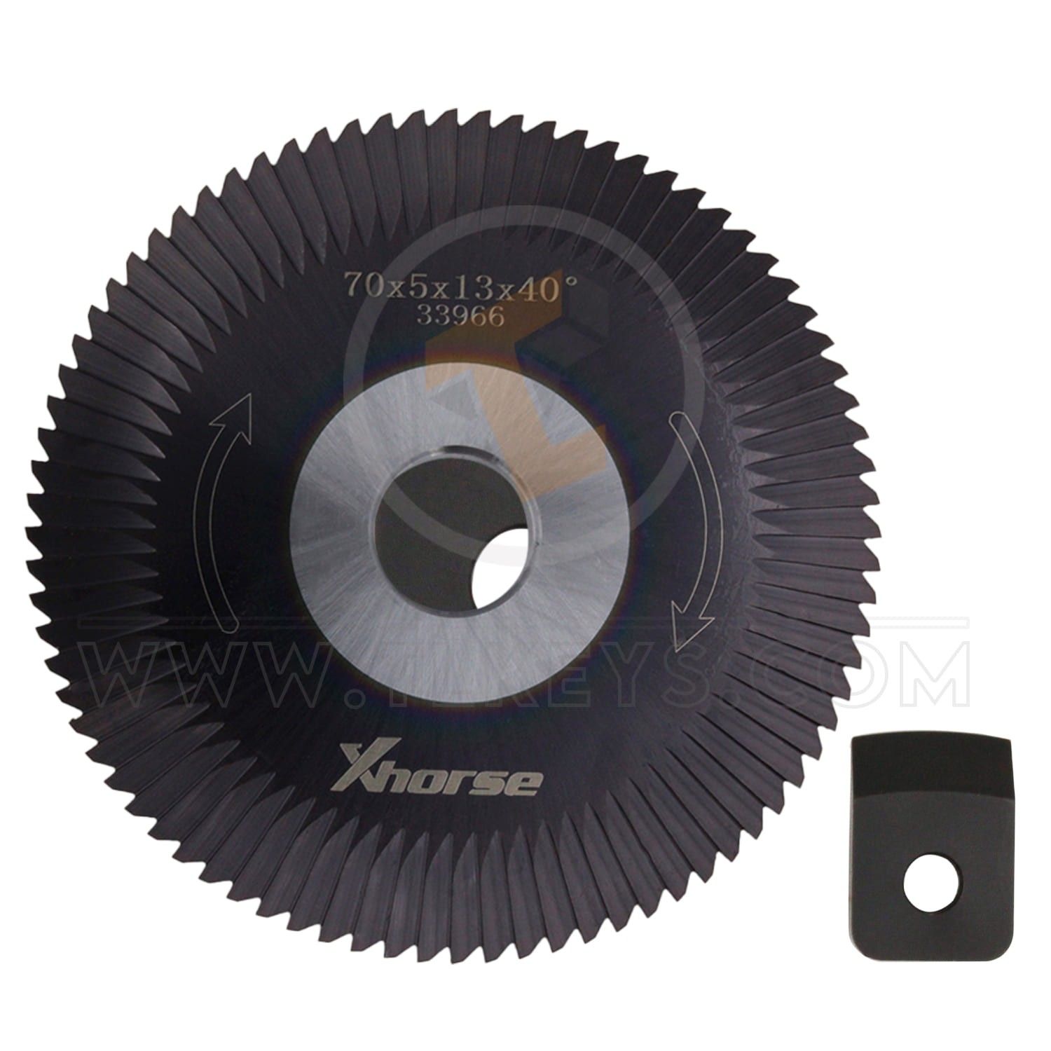 Cutter Xhorse XC0906EN Condor Wheel Cutter for XC-009