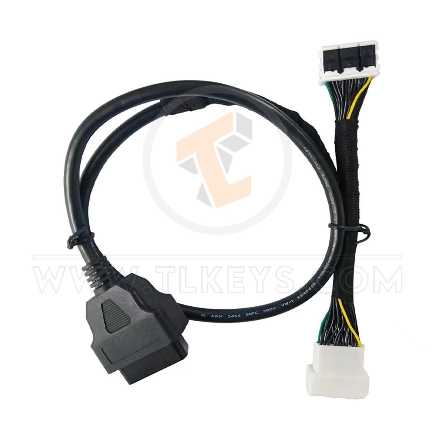 cables Lonsdor FP30 30 PIN Cable For Toyota 2022 8A-BA An