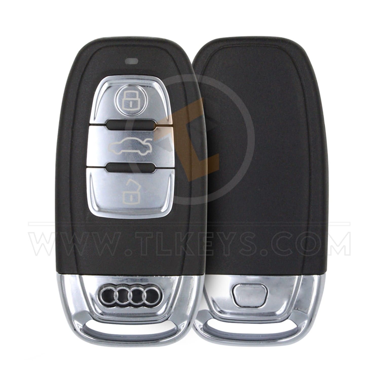 Used Audi Remote Key Q3 Frequency 868MHz
