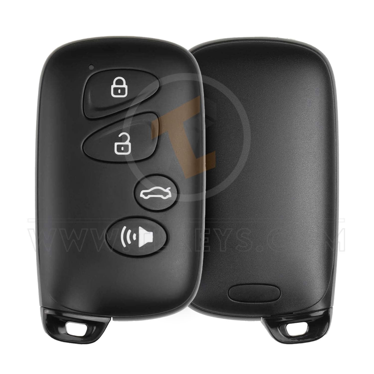 XHORSE XSTO03EN XM38 Toyota Universal Smart Key Buttons 4
