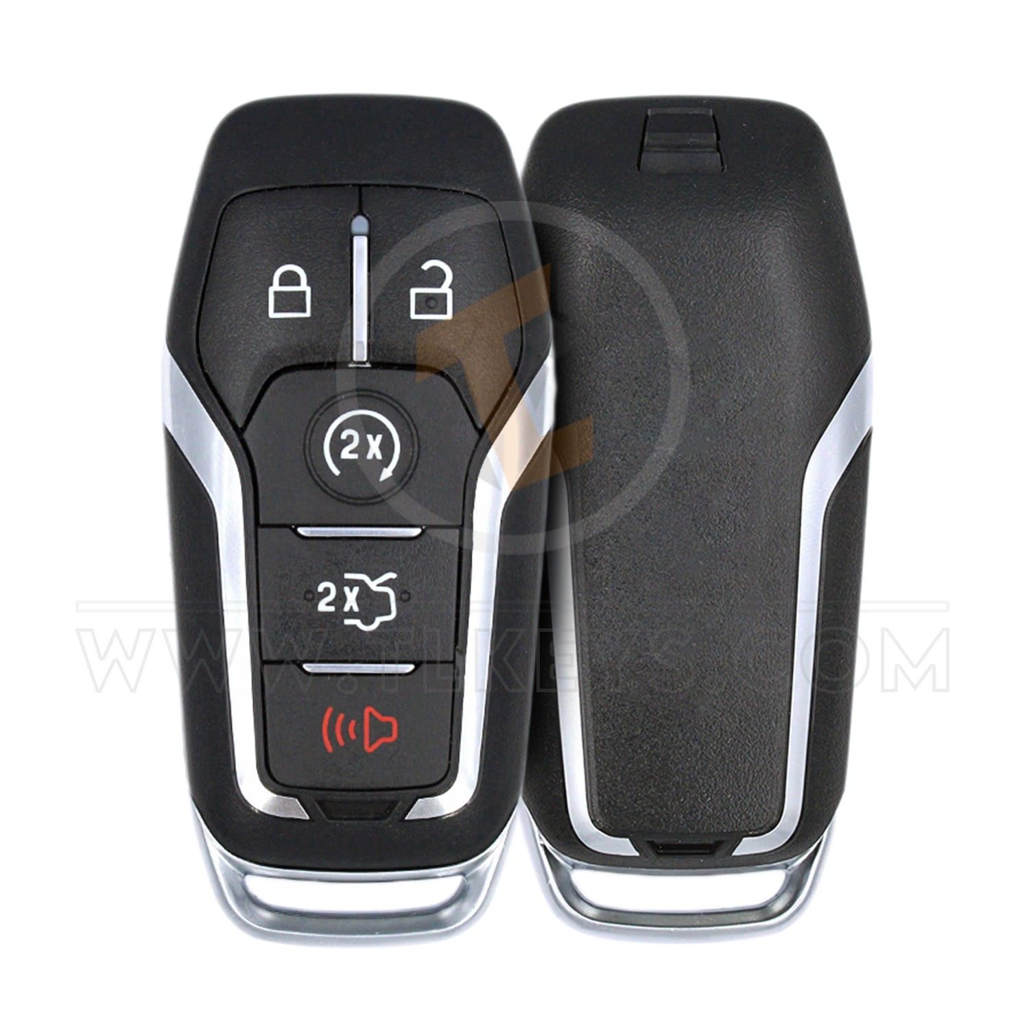  Ford Mustang Smart Proximity 2015 2016 902MHz 5 Buttons Frequency 902MHz