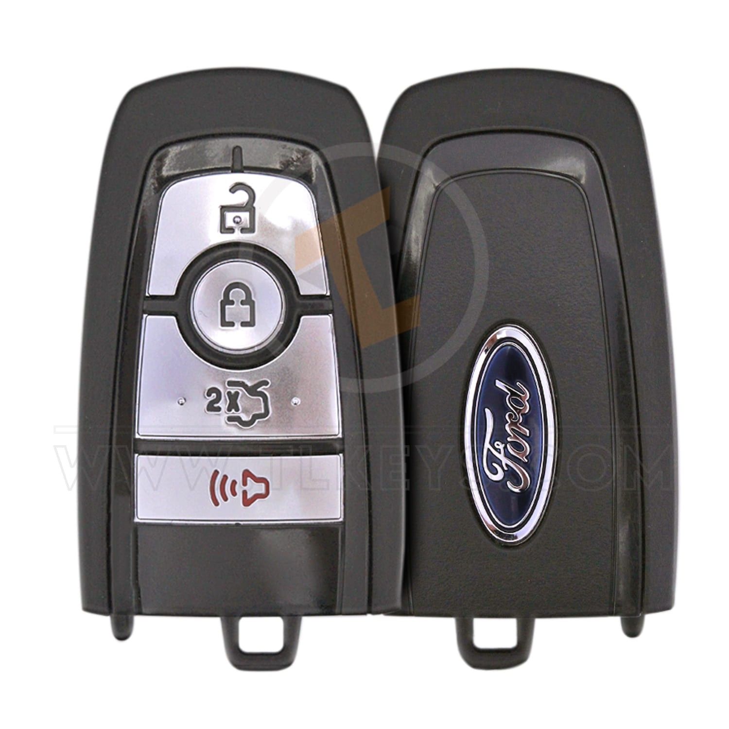 HS7T-15K601-AE Original Ford Smart Proximity Buttons 4