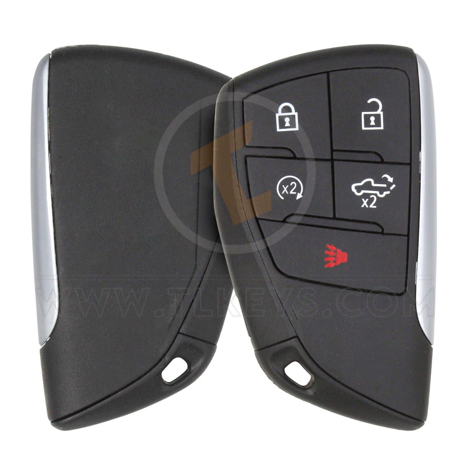 GMC Smart Proximity AftermarketSierra Buttons 5