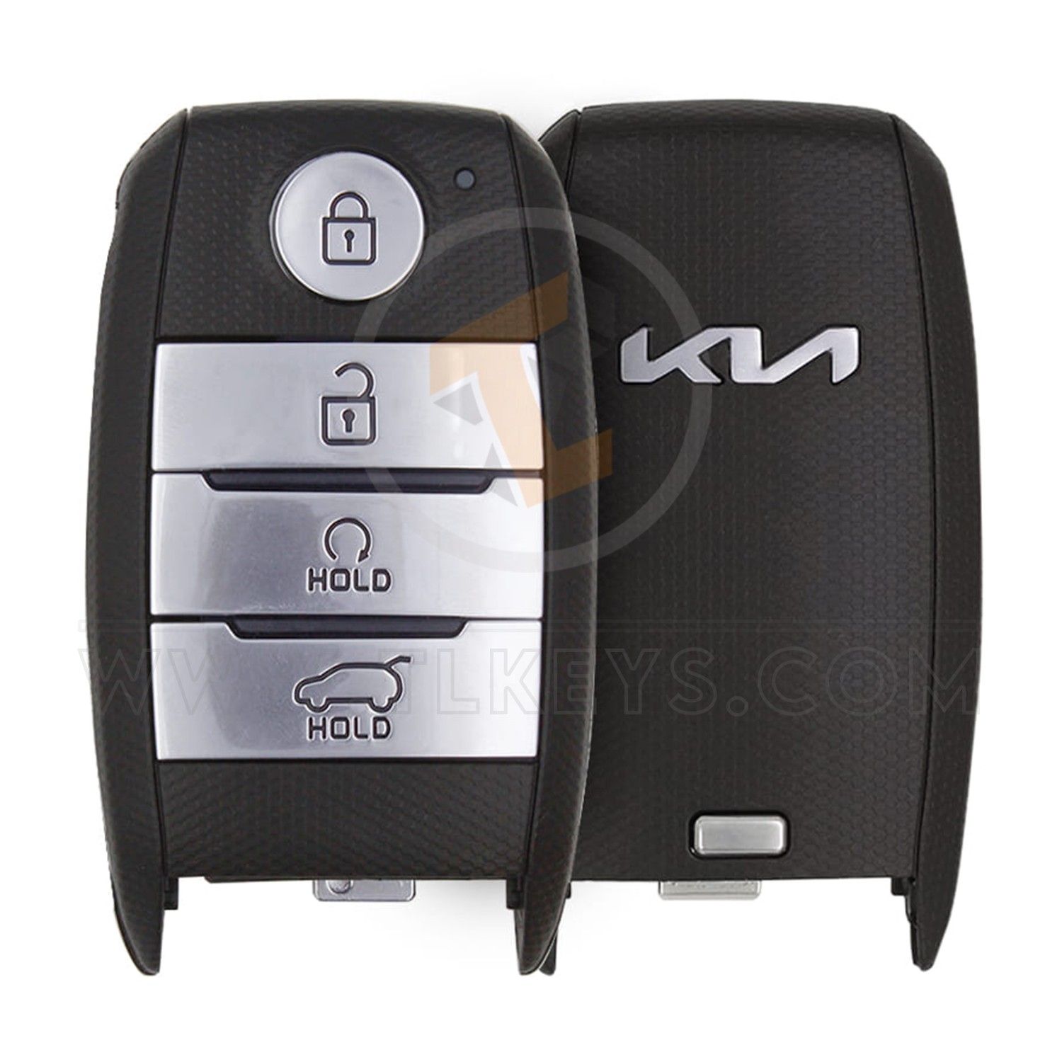 Refurbished Kia Smart Proximity Carens Buttons 4