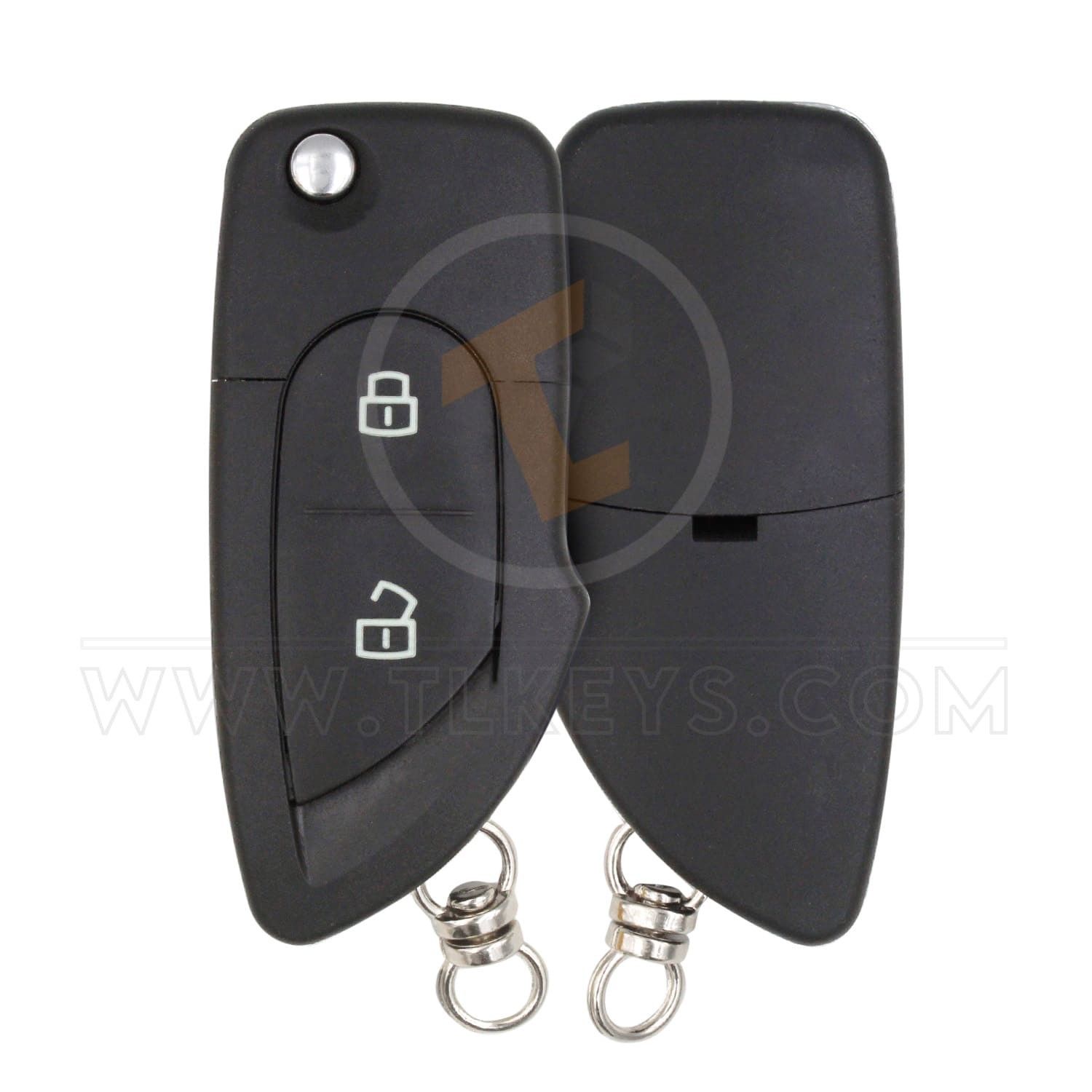 Lamborghini Flip Key Remote AftermarketGallardo Buttons 2
