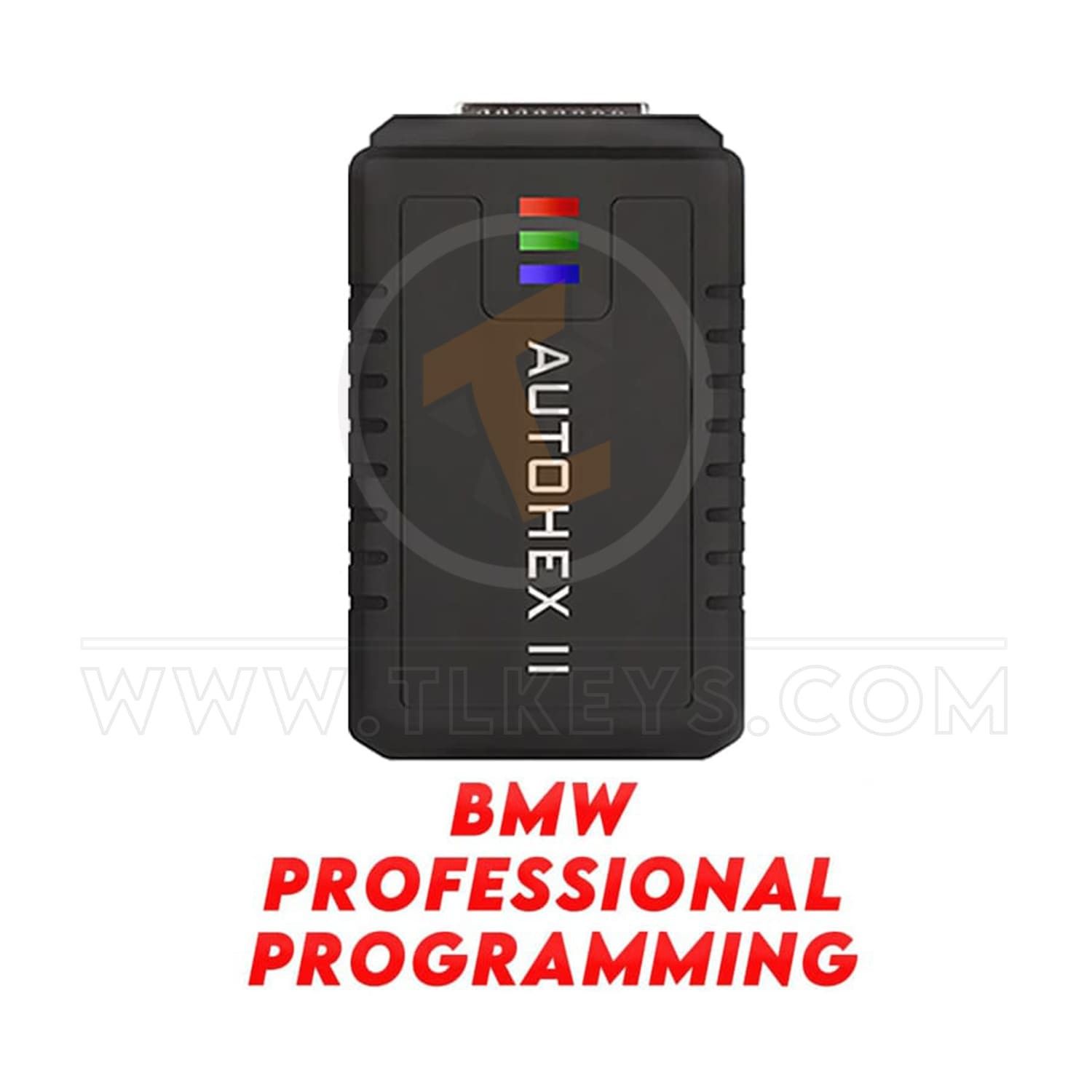 Autohex II BMW Professional Programming Device Key Programming Diagnostics Tools