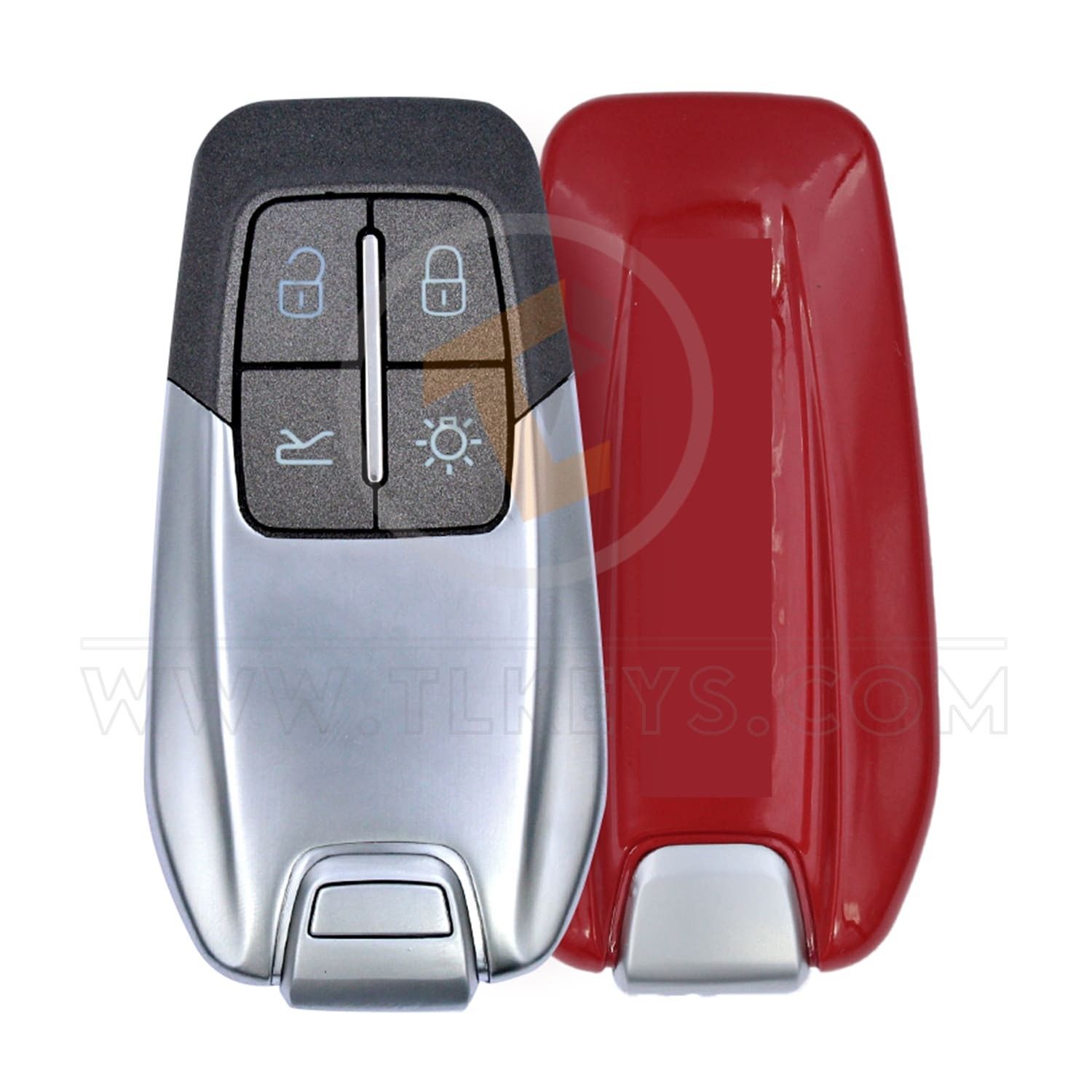 Ferrari 458 588 488GTB LaFerrari 2014-2020 Smart Shell 4 Buttons Remote Shell Type Smart Proximity Shell