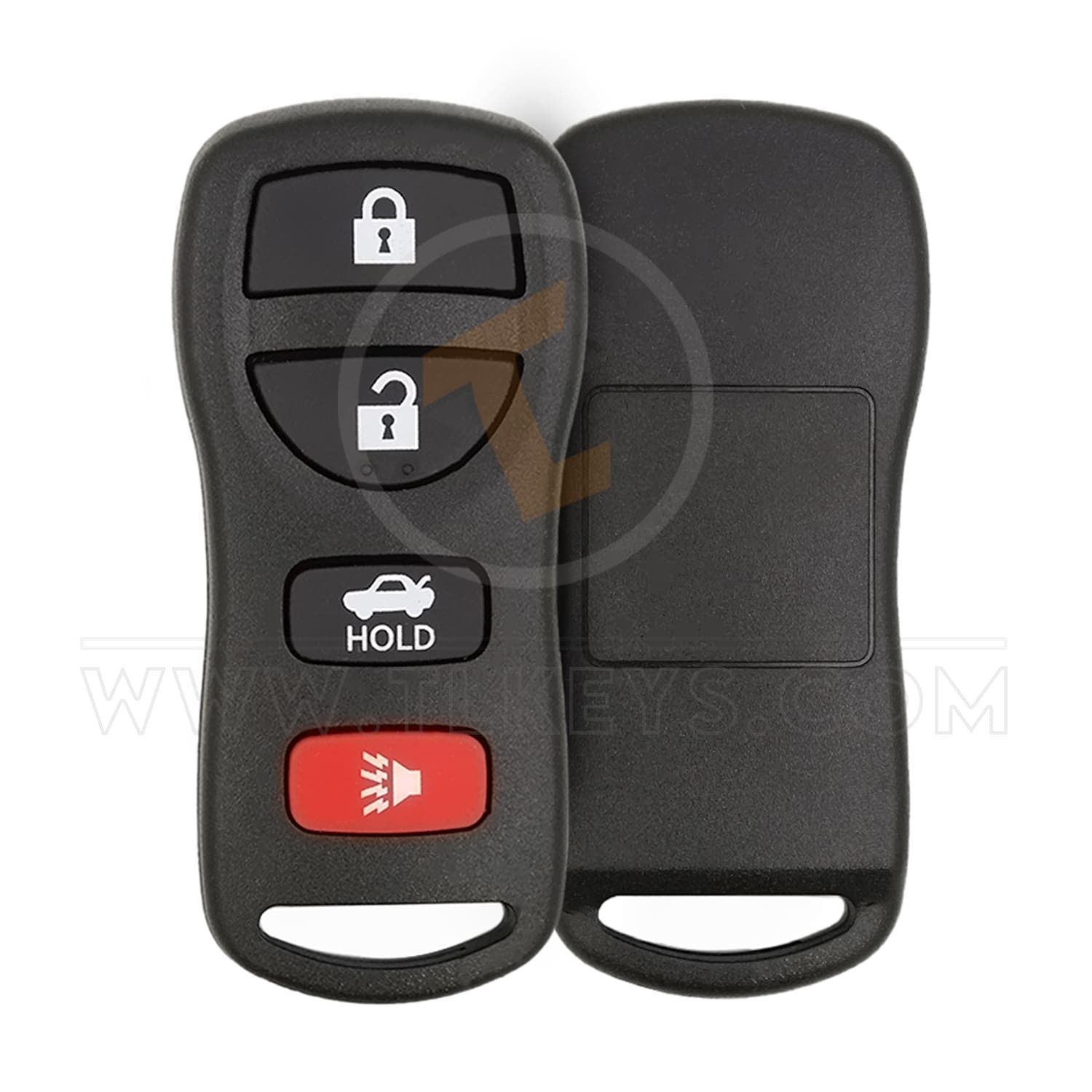 Keydiy KD Universal Smart Key Remote 4 Button B36-4 Buttons 4