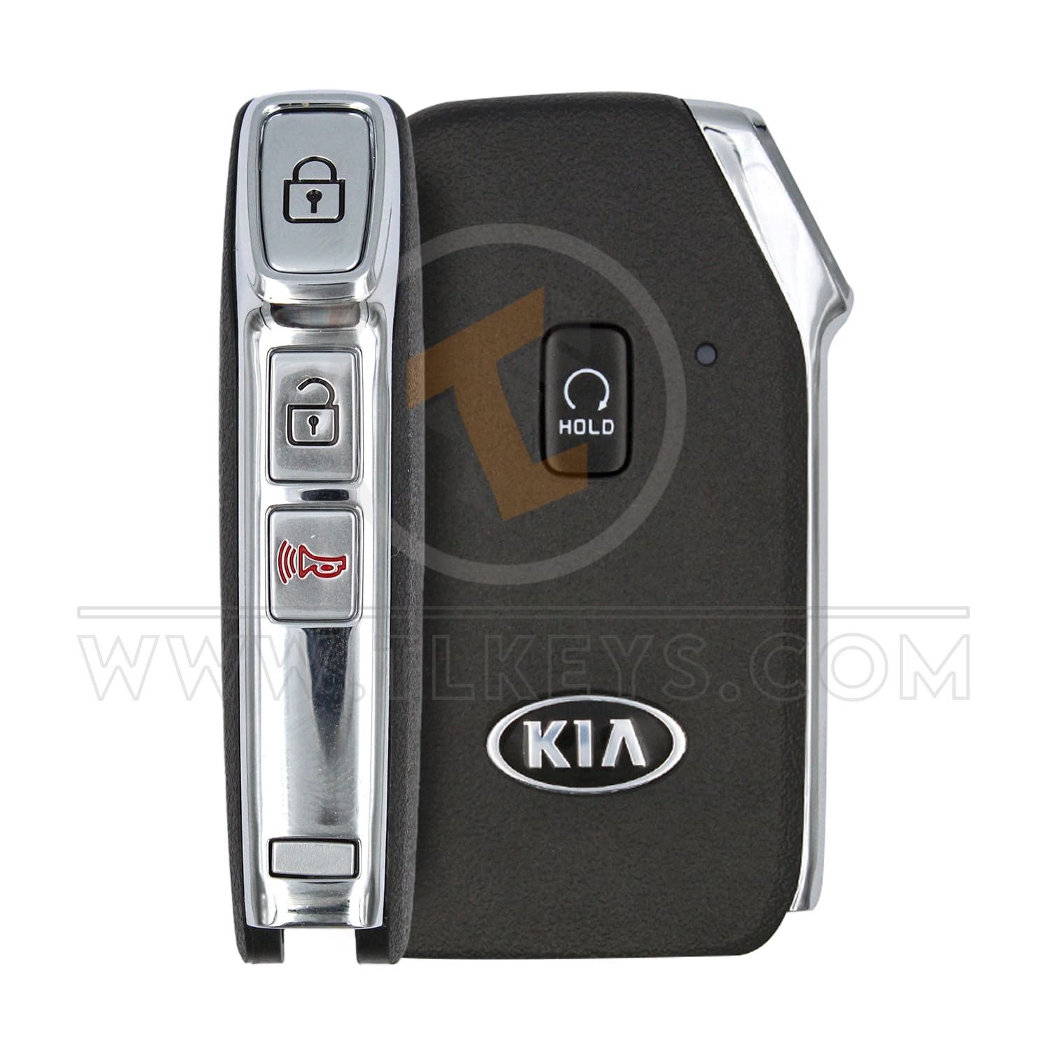 Genuine Kia Sorento Smart Proximity 2021 P/N: 95440-R5000 433MHz Buttons 4