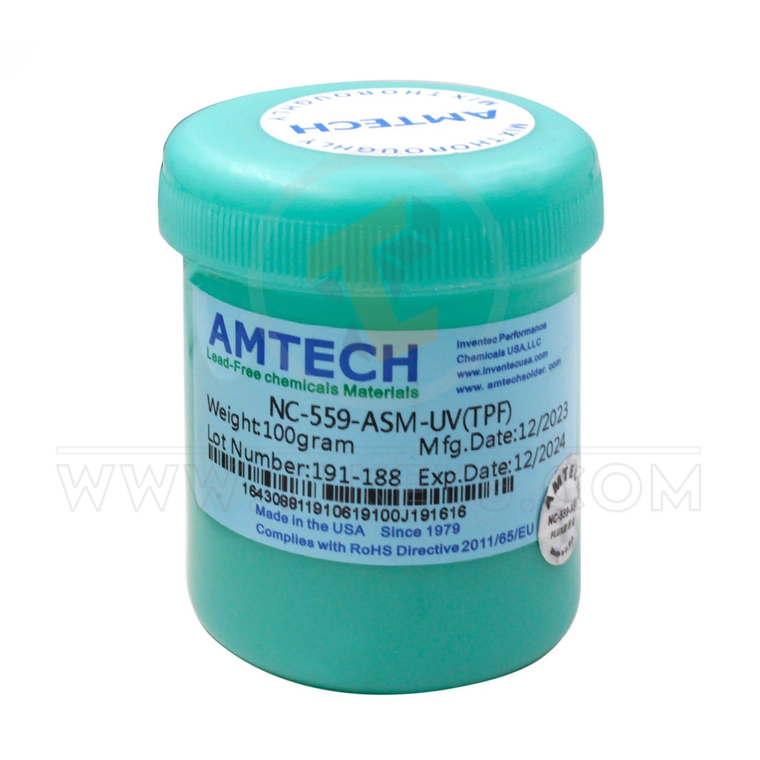 AMTECH NC-559-ASM-UV(TPF) Soldering Flux Paste soldering tools