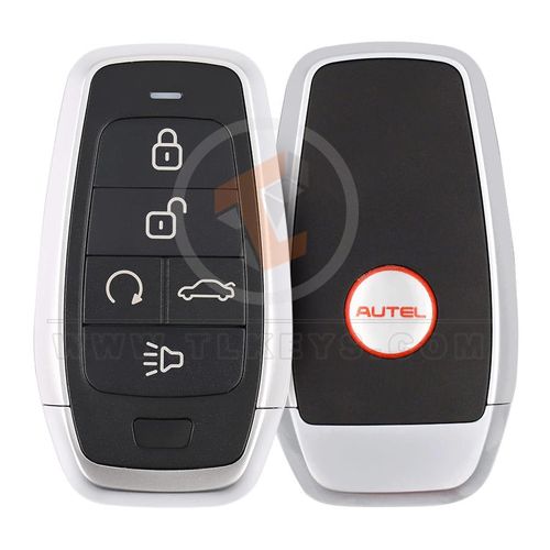 Autel IKEYAT005BL Universal Smart Key Remote 5 Buttons Buttons 5