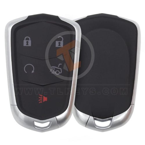 Autel IKEYGM005AL Universal Smart Key Remote 5 Buttons For GM-Cadillac Buttons 5