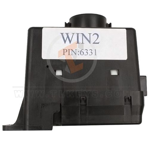 The Diagnostic Box Original WIN2 Chrysler Wireless Ignition Node Module FCC ID: 1YZ-C01D P/N: P68284720AB Status Genuine