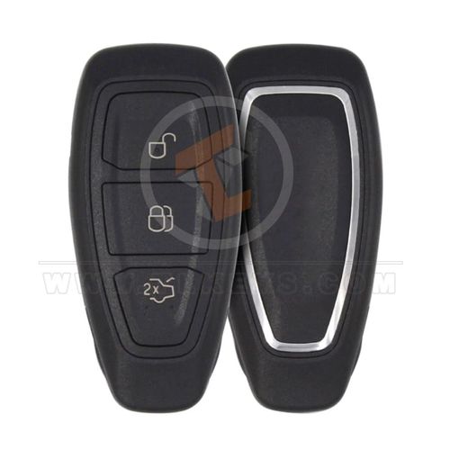  Ford Smart Proximity 433MHz 3 Buttons Remote Type Smart Proximity