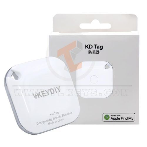 Keydiy KD Tag Tracking Device Working With IOS System Only other