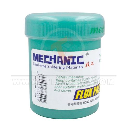 MECHANIC Soldering Flux Paste UV223 Aftermarket Brand Status Aftermarket