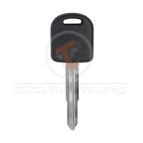 Suzuki 2004-2013 Transponder Key Shell SZ11 Afterm Key Type Transponder Key