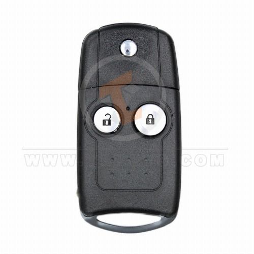 Flip Key Remote Acura 315MHz 2 Buttons Aftermarket  Remote Type Flip Key Remote